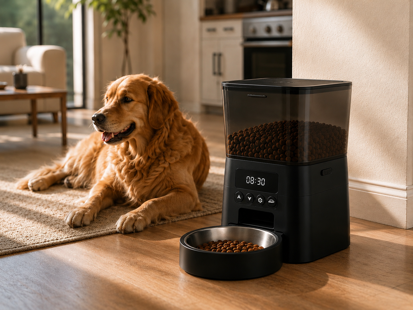 PetPilot automatic pet feeder
